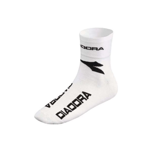 Ponožkové návleky DIADORA Cordura shoe cover - bílé
